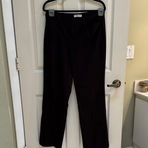 Coldwater Creek Dark Brown Trousers